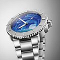 Часы Oris Aquis Sun Wukong Artist Edition 01 400 7769 4185-Set фото 3